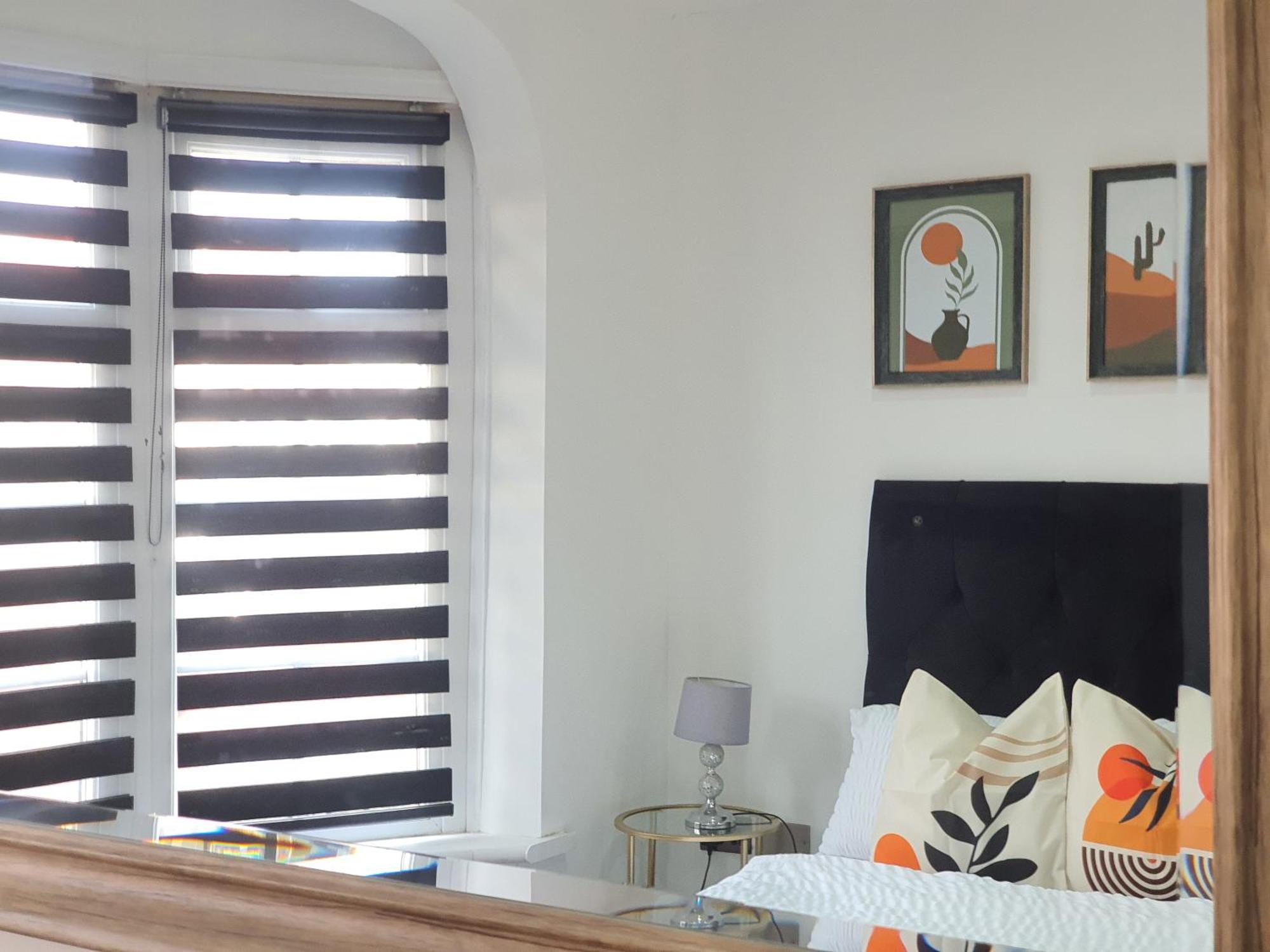 Only Family Groups - Pets Stay For Free - Sleeps 8 - Sofabed Blackpool Buitenkant foto